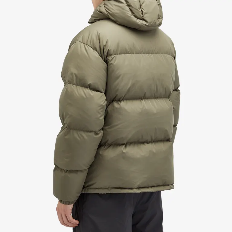 HIKING PATROL DOWN JACKET - GREEN