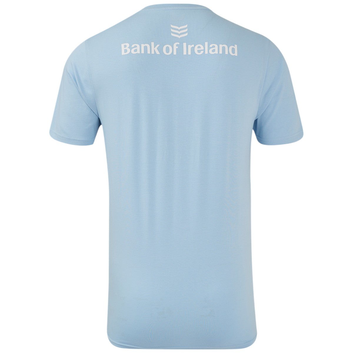 CASTORE LEINSTER PRO PLAYERS LOCK UP LOGO TEE JUNIOR - CERULEAN