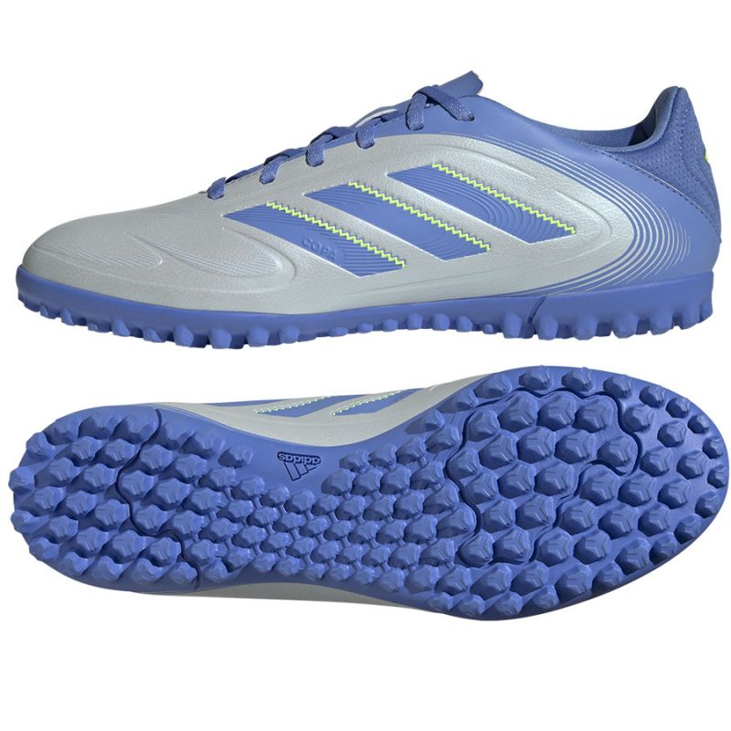 ADIDAS COPA PURE 3 CLUB TURF FOOTBALL BOOTS TRAINER