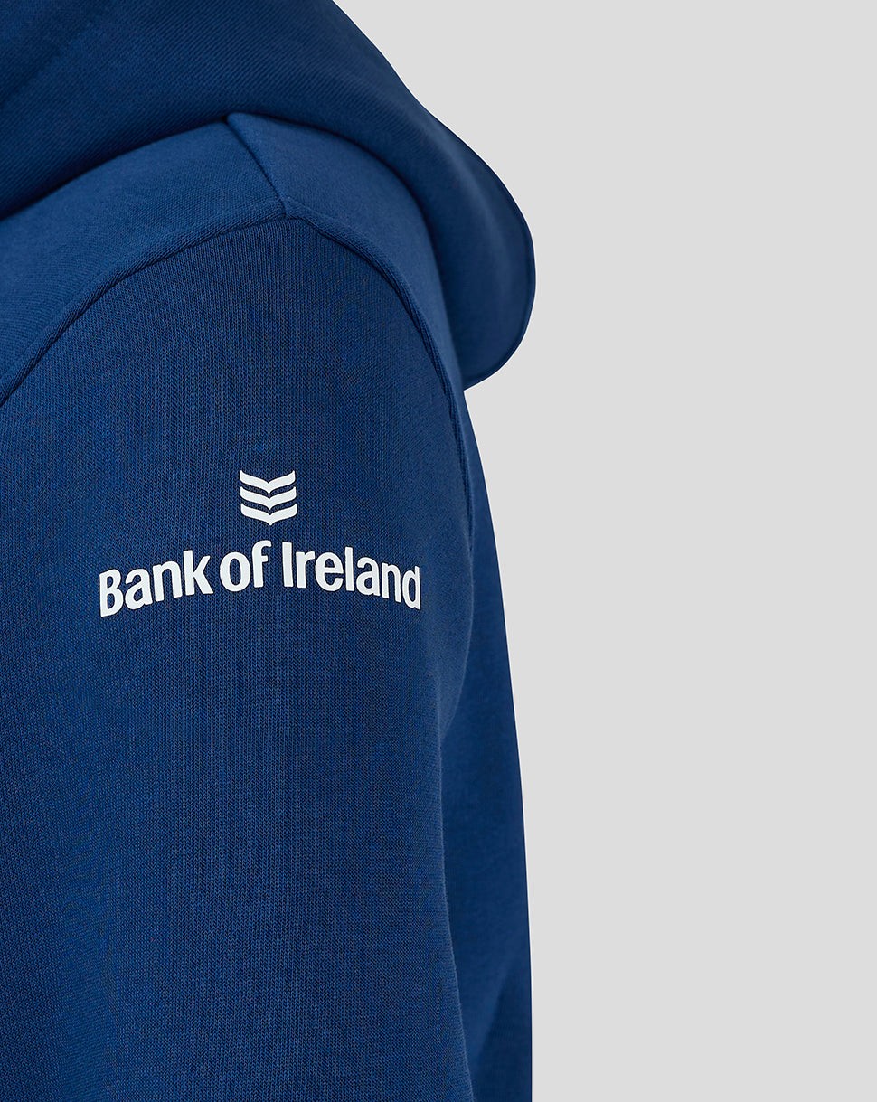 CASTORE LEINSTER CORE OTH HOODY WOMENS - NAVY PEONY