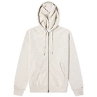 MKI MIYUKI ZOKU 650 GSM HOODIE - OATMEAL