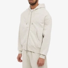 MKI MIYUKI ZOKU 650 GSM HOODIE - OATMEAL