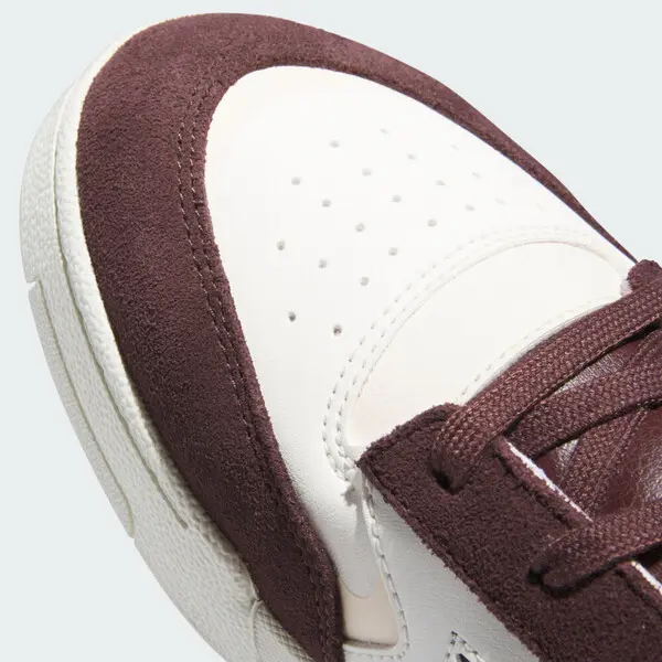 ADIDAS ORIGINALS DROP STEP XL 2.0 LEATHER BB TRAINERS