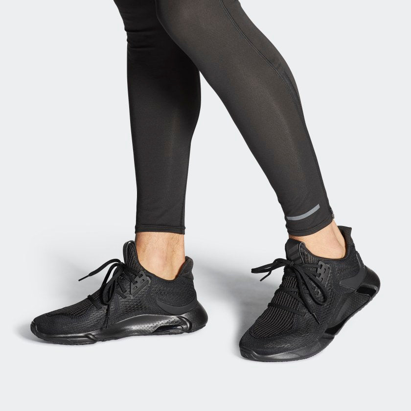 ADIDAS EDGE XT RUNNING TRAINERS - CORE BLACK