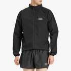 OVER OVER TRACK JACKET - BLACK