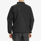 OVER OVER TRACK JACKET - BLACK