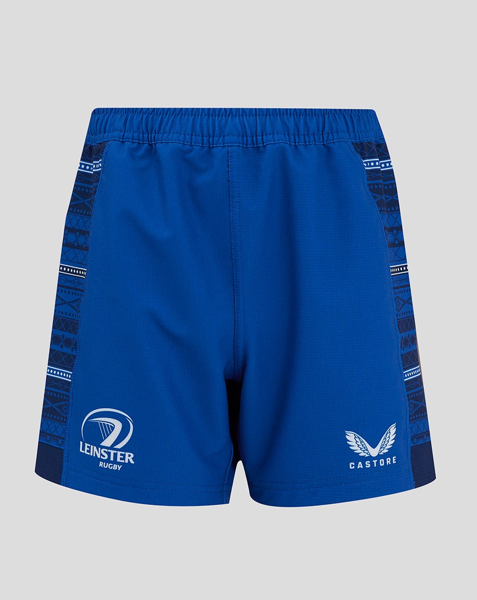 CASTORE LEINSTER HOME REPLICA SHORT JUNIOR - SURF THE WEB