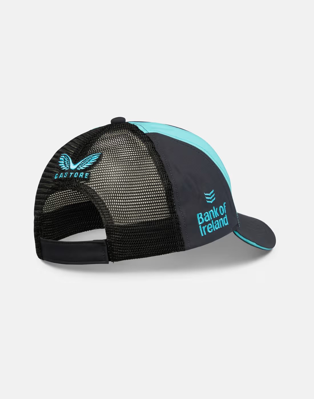 CASTORE LEINSTER CLUB CAP - BLUE GRAPHITE/BLUE RADIANCE
