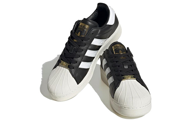 ADIDAS SUPERSTAR XLG       CBLACK/FTW