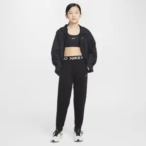 NIKE NIKE PRO FLC PANT - BLACK