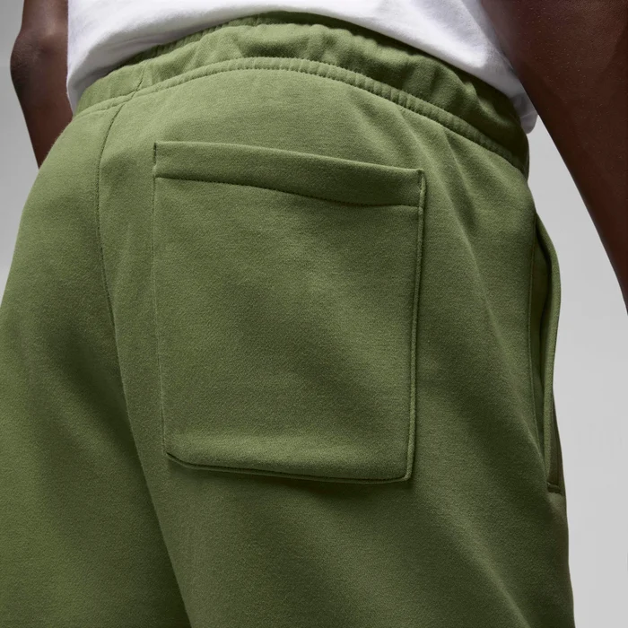 JORDAN J BASELINE HBR FLC JOGGER - SKY J LT OLIVE