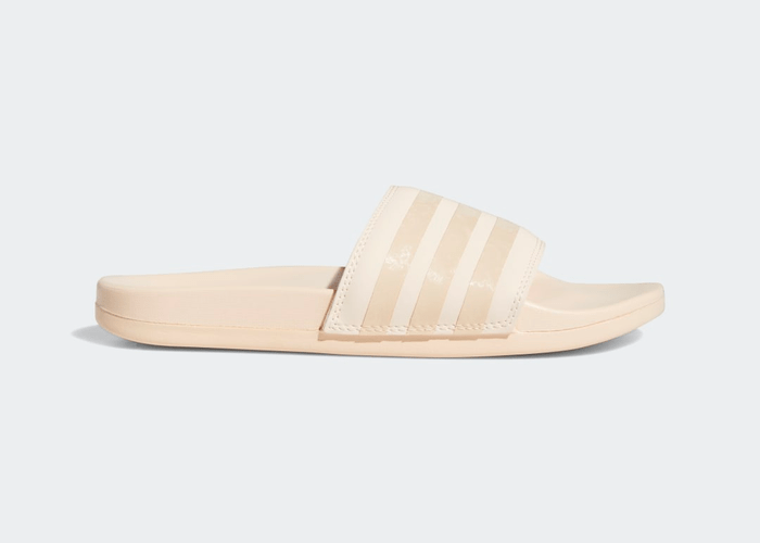 ADIDAS ADILETTE COMFORT SLIDE - BLISS ORANGE