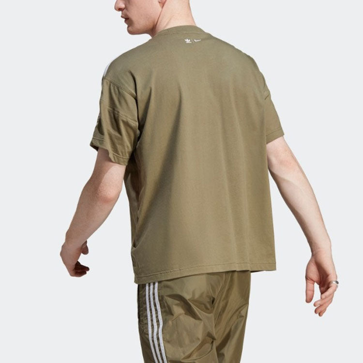 ADIDAS MENS PARLEY TEE
