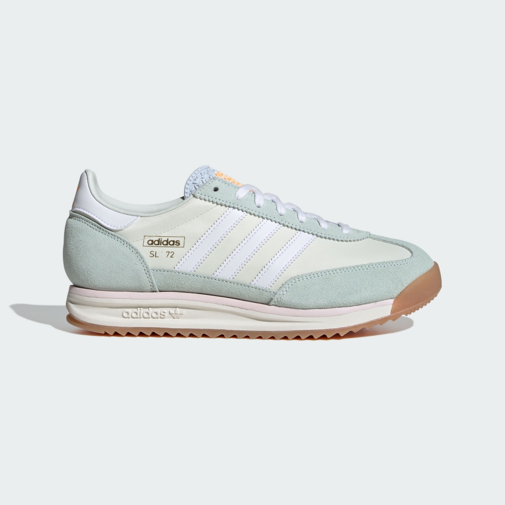 ADIDAS ORIGINALS CLASSIC SL 72 RS TRAINERS