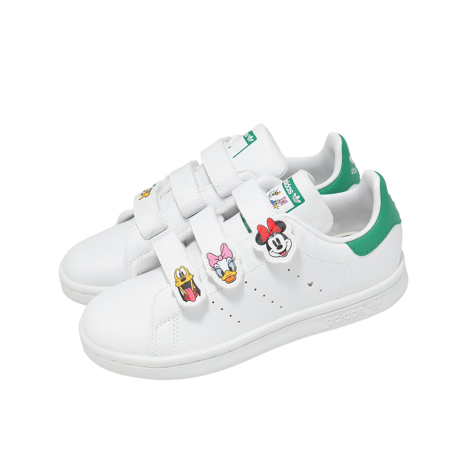 ADIDAS ORIGINALS STAN SMITH CF CTRAINERS