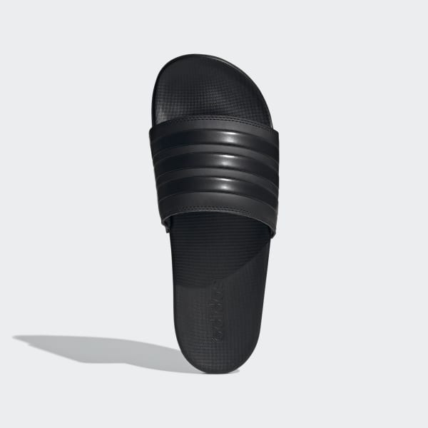 ADIDAS ADILETTE COMFORT - CORE BLACK/BLACK
