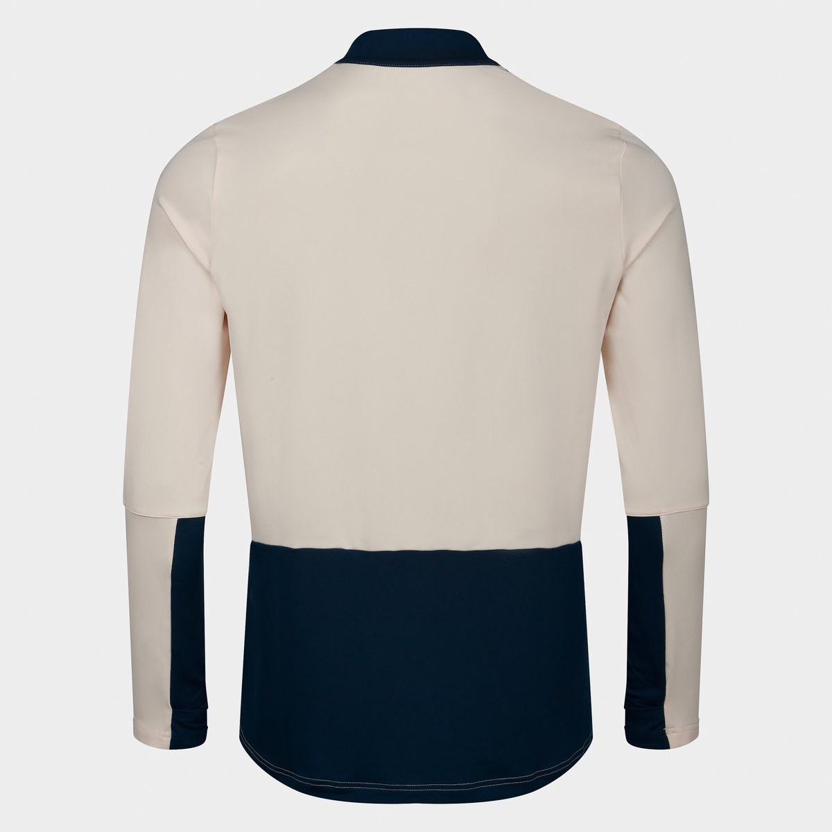 UMBRO WEST HAM 25/26 PRO TRAINING MIDLAYER TOP - ECRU / SPELLBOUND