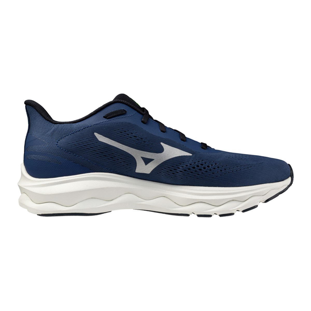 MIZUNO WAVE SERENE 2 MENS - ESTATE BLUE/SILVER