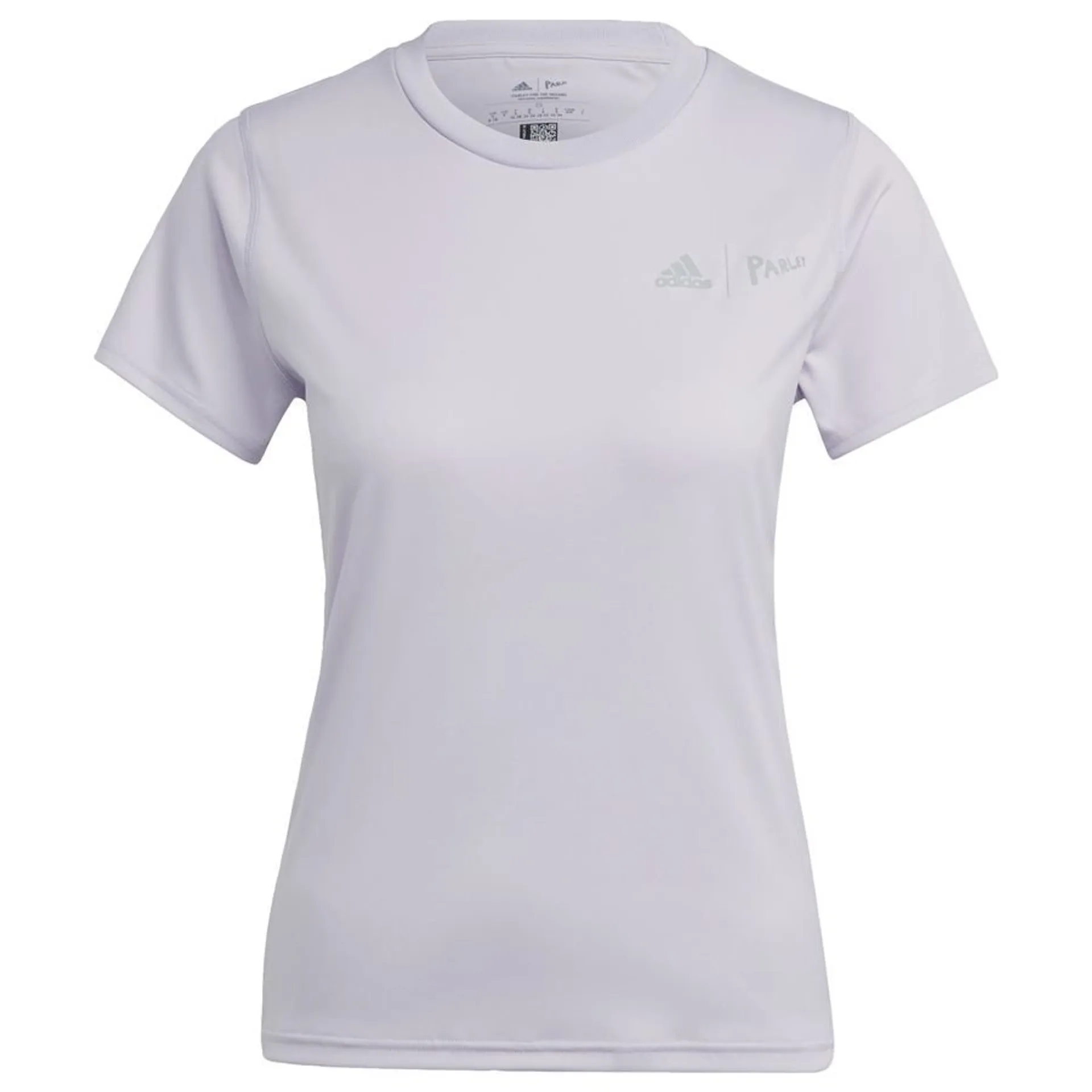ADIDAS X PARLEY WOMENS RUNNING T-SHIRT