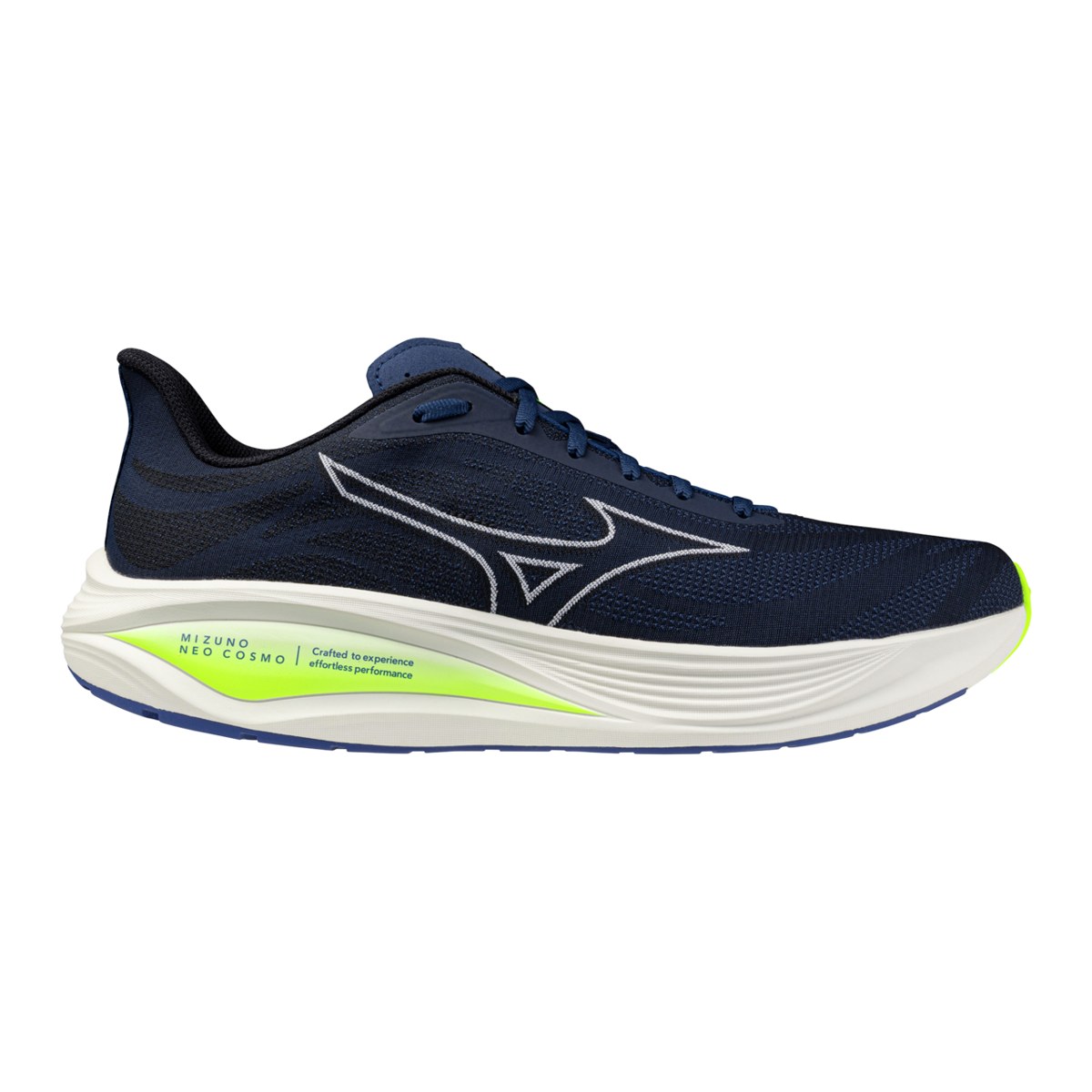 MIZUNO NEO COSMO MENS - ESTATE BLUE/WHITE