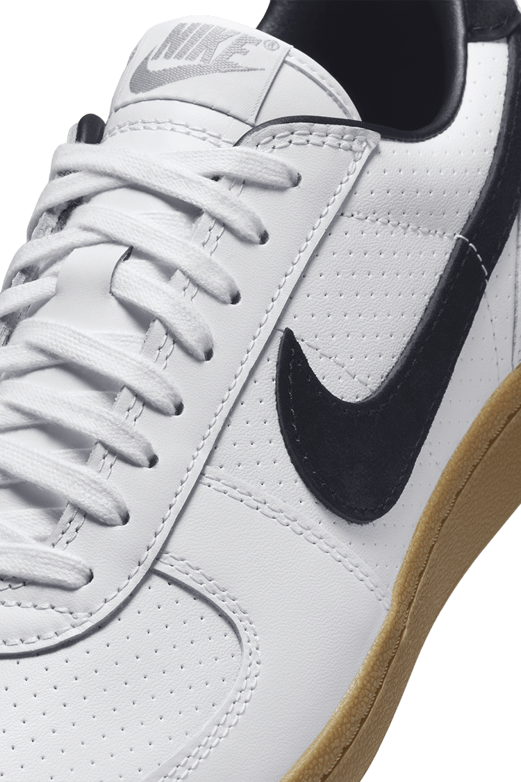 NIKE FIELD GENERAL 82 SP TRAINERS - WHITE/BLACK/GUM LIGHT BROWN