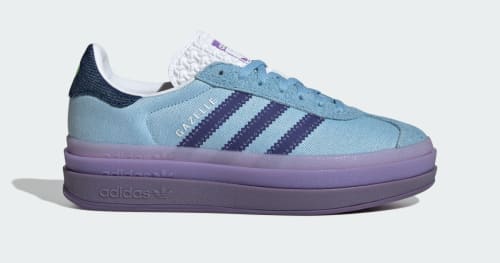 ADIDAS ORIGINALS GAZELLE BOLD X KS W