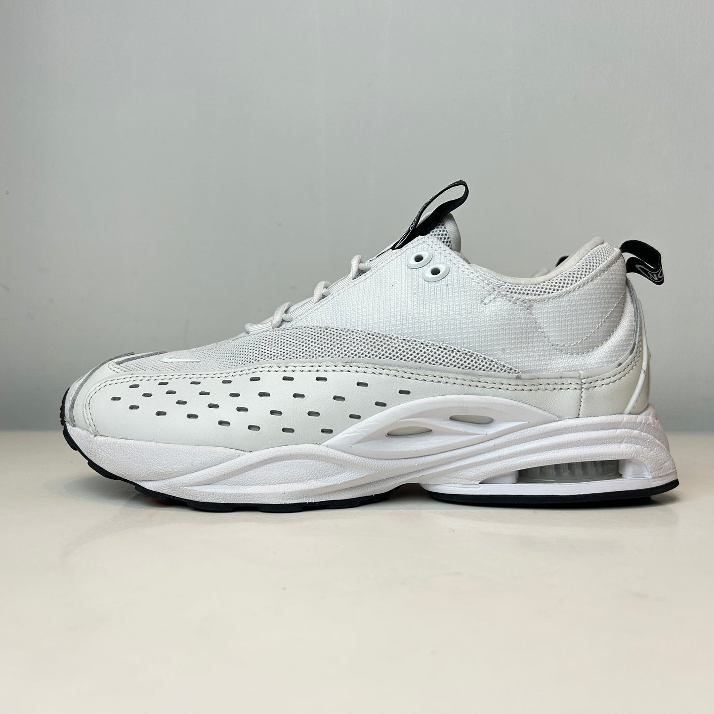NIKE AIR ZOOM DRIVE SP NOCTA TRAINERS - WHITE/WHITE/SUMMIT WHITE/BLACK