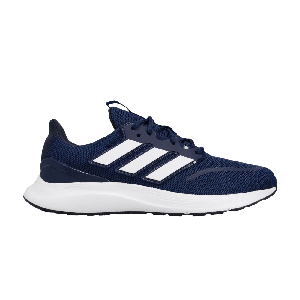 ADIDAS ENERGY FALCON TRAINERS DKBLUE/FTWWHT/CROYAL