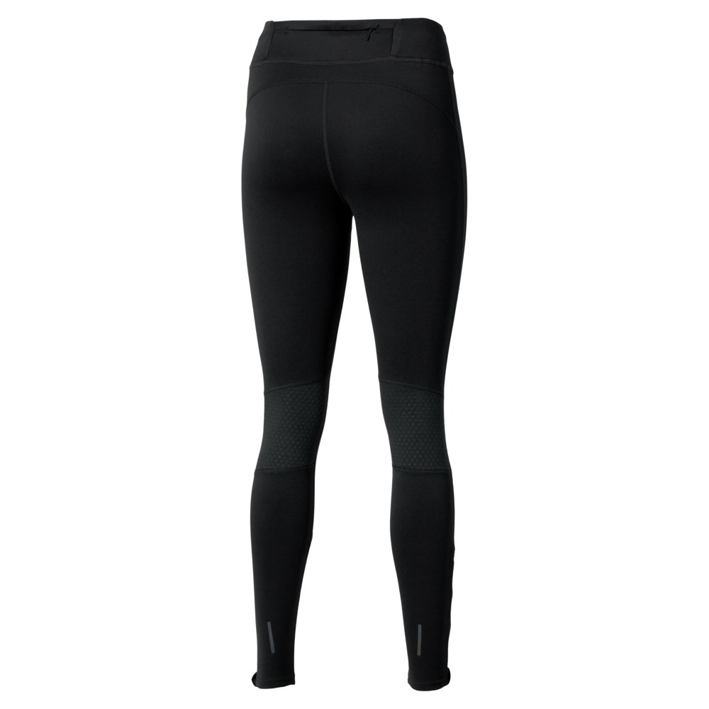 MIZUNO ACTIVE WARMALITE LONG TIGHT(W) - BLACK RUNNING
