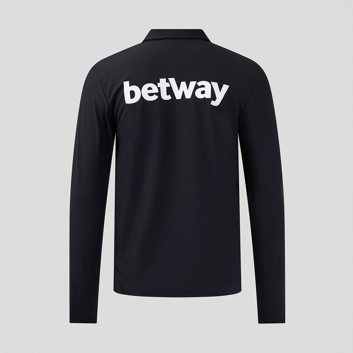 UMBRO WEST HAM 24/25 PRESENTATION JACKET - BLACK