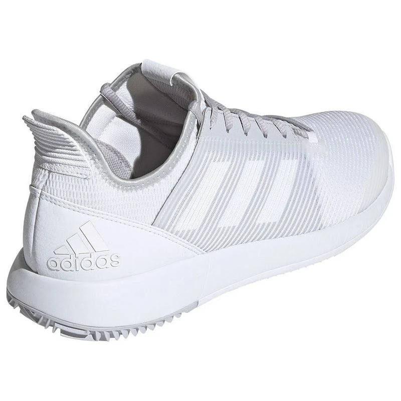 ADIDAS MENS DEFIANT BOUNCE 2 TENNIS TRAINERS