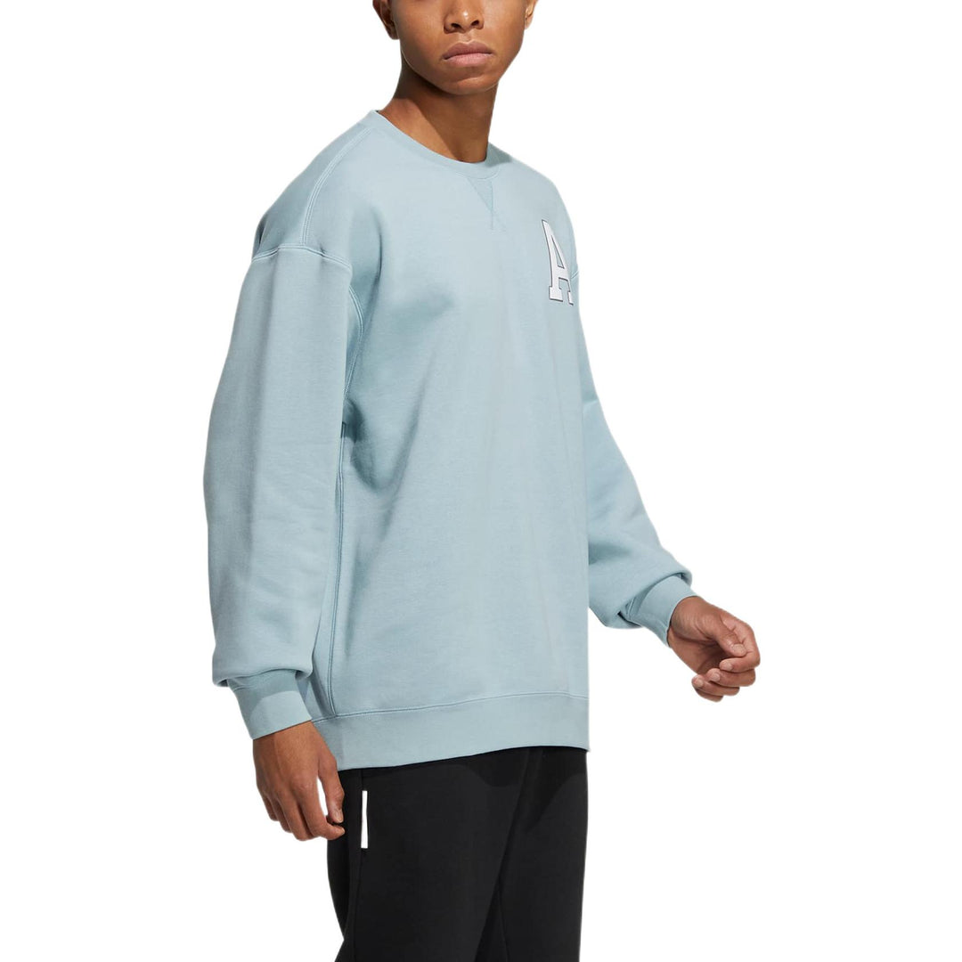 ADIDAS LETTER SWEATER      MAGGRE