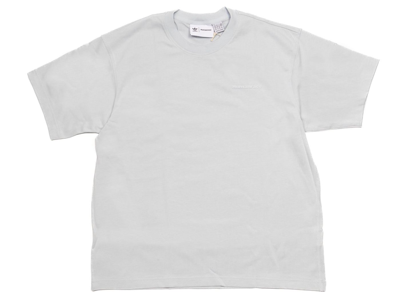 ADIDAS X PHARRELL WILLIAMS HUMANRACE BASICS TEE