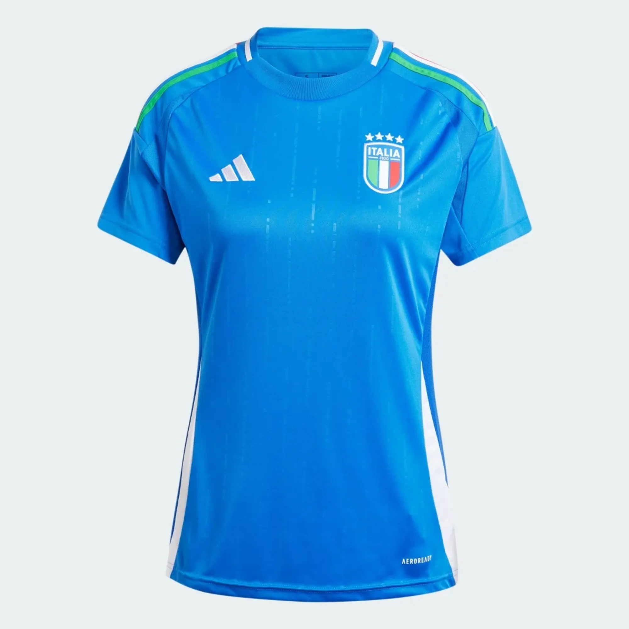 ADIDAS ITALY FIGC H JSY WOMENS JERSEY