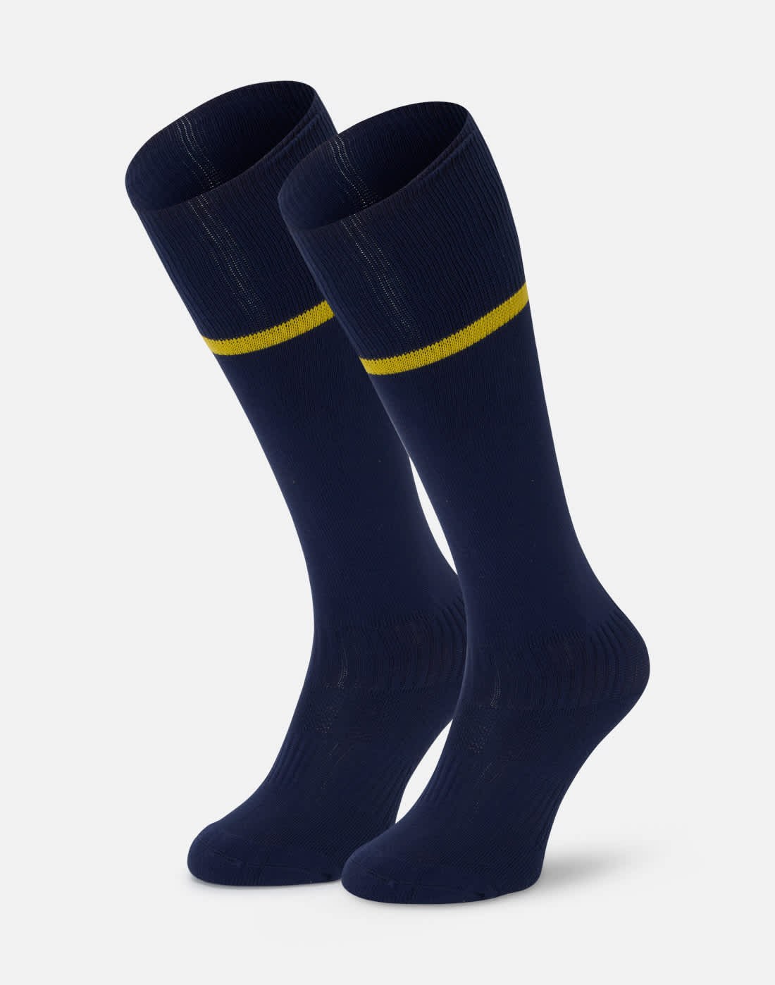 CASTORE LEINSTER THIRD SOCKS - BELLWETHER BLUE/GOLD FUSION