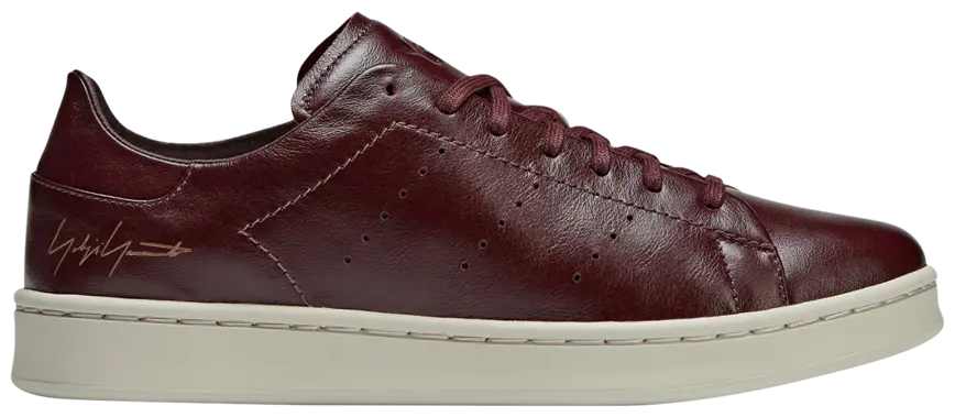 ADIDAS ORIGINALS WOMENS Y-3 STAN SMITH TRAINERS
