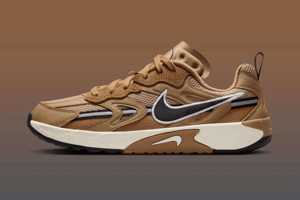 NIKE JAM - DK DRIFTWOOD/BLACK/HEMP/SAIL
