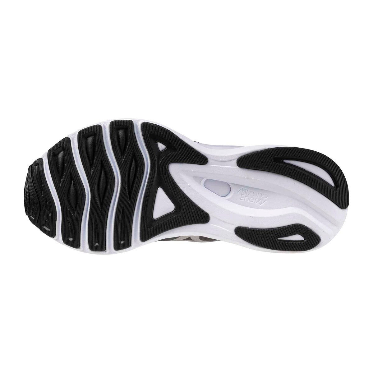 MIZUNO WAVE SERENE 2 WOMENS - IRON GATE/SILVER/PAPAYA
