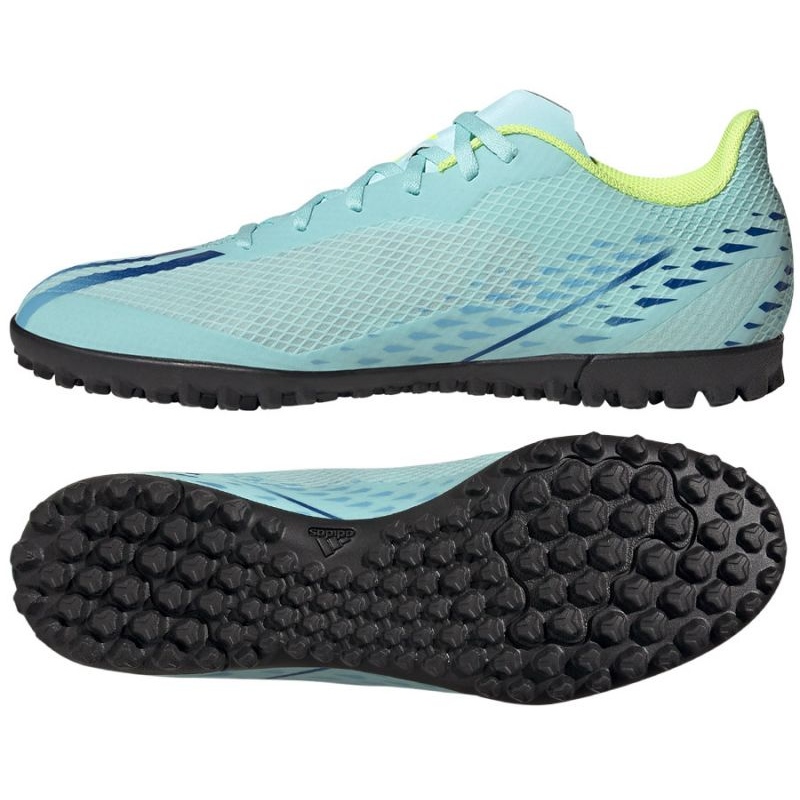 ADIDAS X SPEEDPORTAL.4 TF ASTRO TURF FOOTBALL