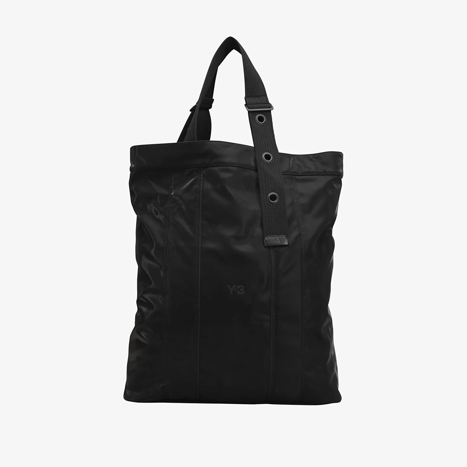 ADIDAS Y-3 CLASSIC ULTILITY TOTE BAG 
