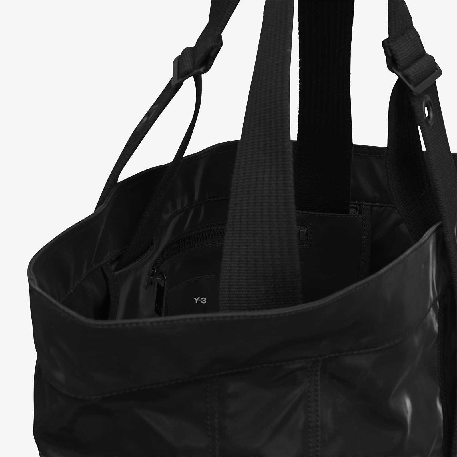 ADIDAS Y-3 CLASSIC ULTILITY TOTE BAG 