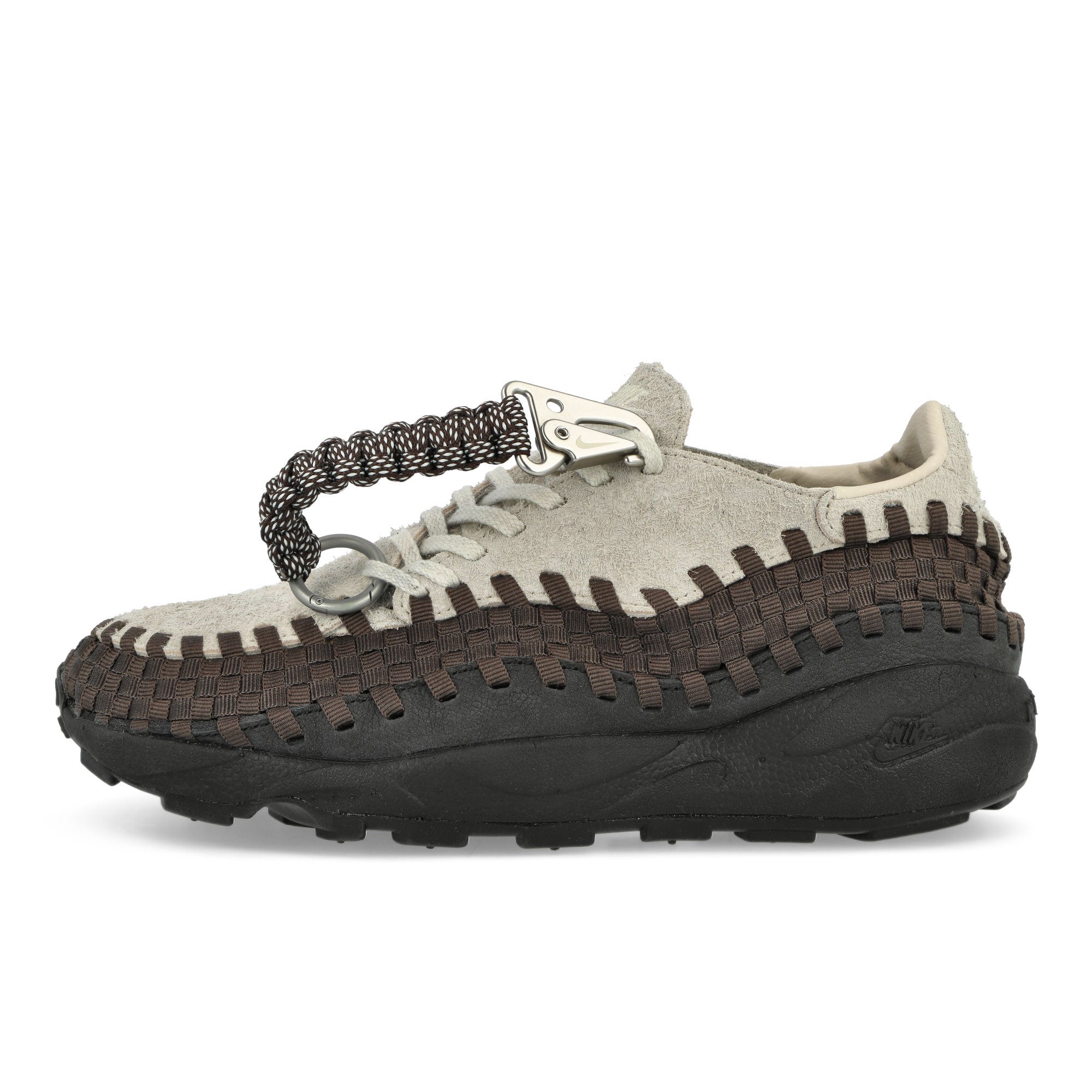 NIKE NIKE AIR FOOTSCAPE WOVEN NH - LT OREWOOD BRN/COCONUT MILK-BAROQUE BROWN-SAIL-BLA