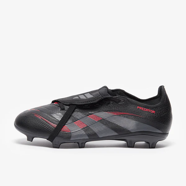 ADIDAS PREDATOR LEAGUE FOLD OVER FT FG FOOTBALL BOOTS