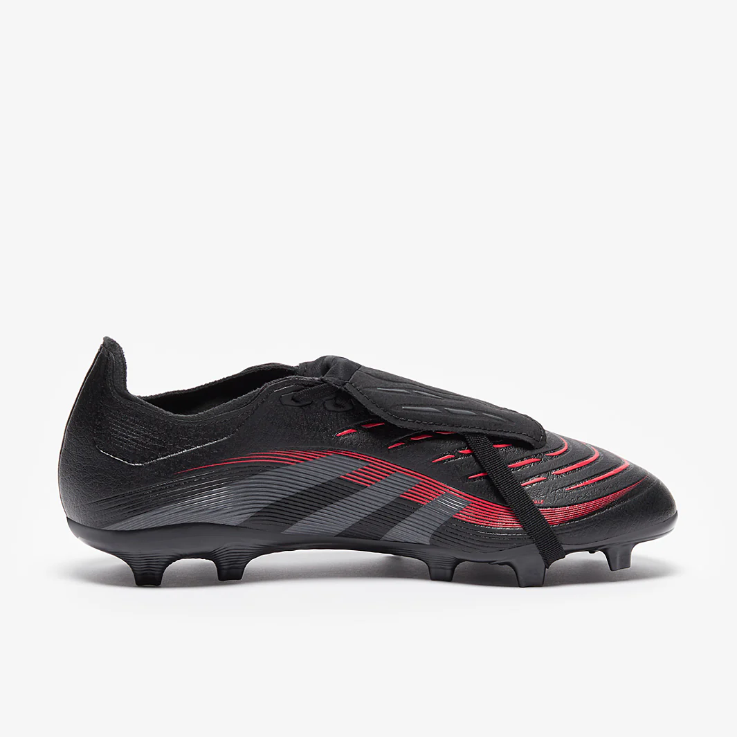 ADIDAS PREDATOR LEAGUE FOLD OVER FT FG FOOTBALL BOOTS