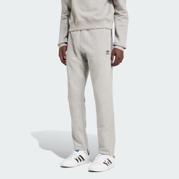 ADIDAS ORIGINALS TREFOIL ESSENTIALS PANT - GREY