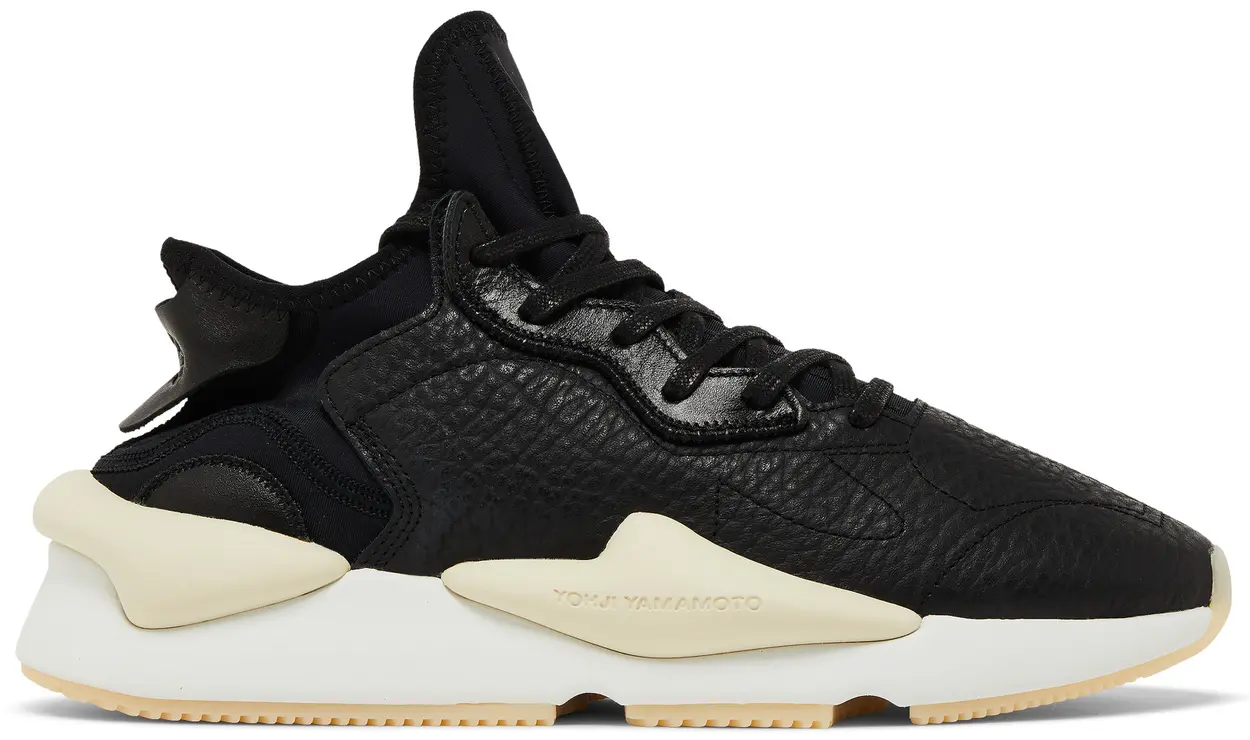 ADIDAS Y-3 UNISEX KAIWA LIFESTYLE TRAINERS