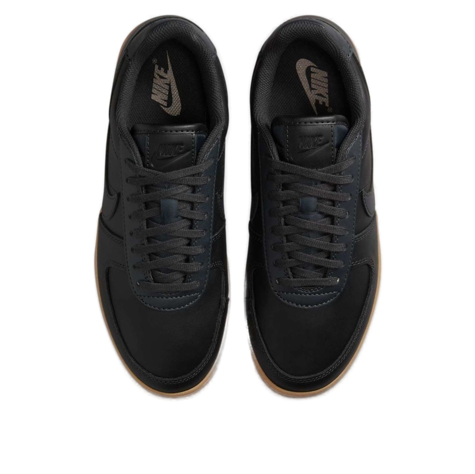 NIKE NIKE FIELD GENERAL - OFF NOIR/GUM MED BROWN-MINK BROWN