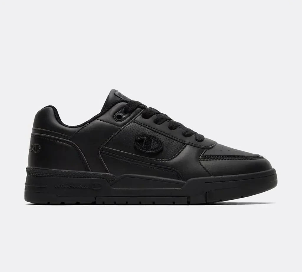 CHAMPION JNR REBOUND HERITAGE BACK TO SCHOOL - BLACK/BLACK