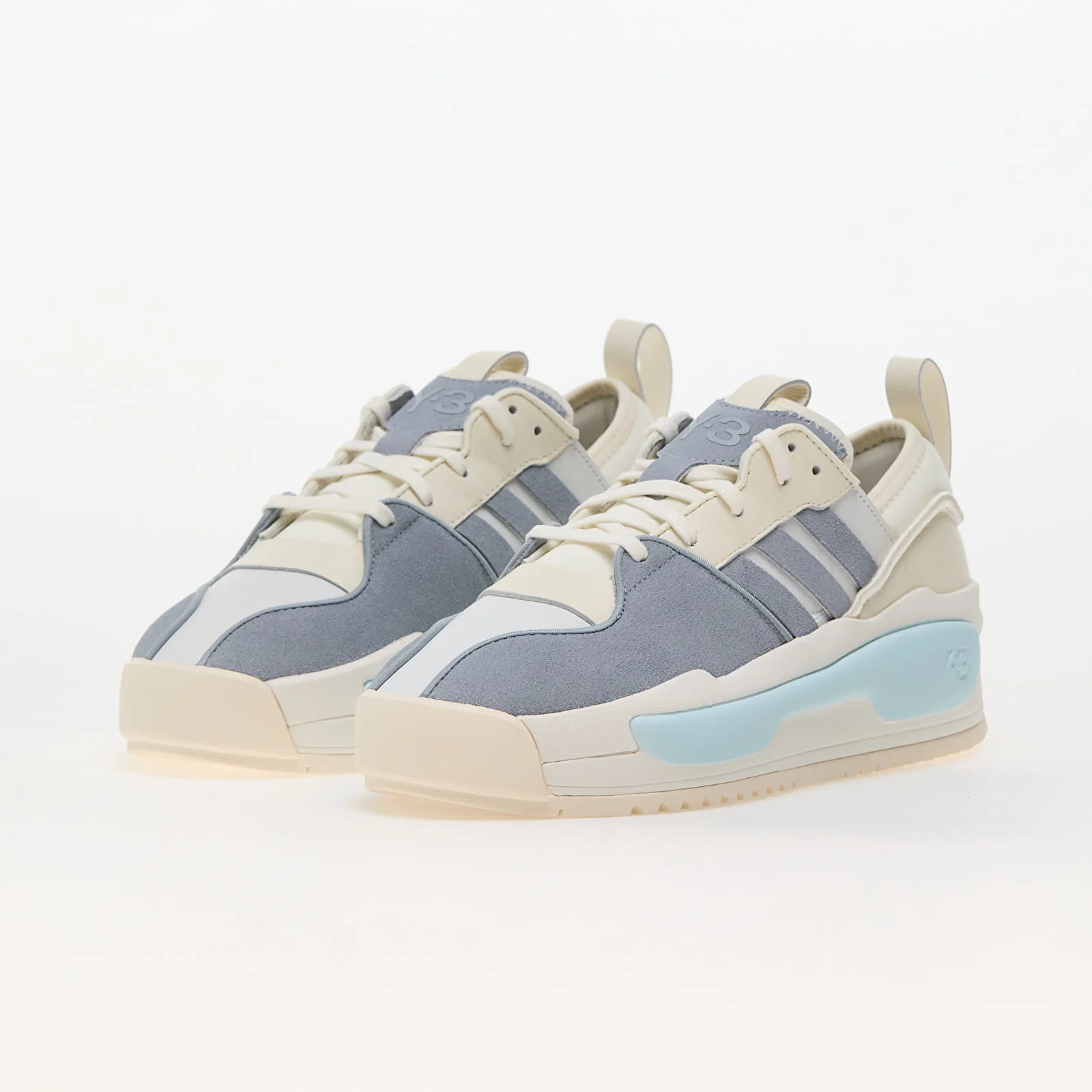 ADIDAS ORIGINALS X Y-3 RIVALRY TRAINERS