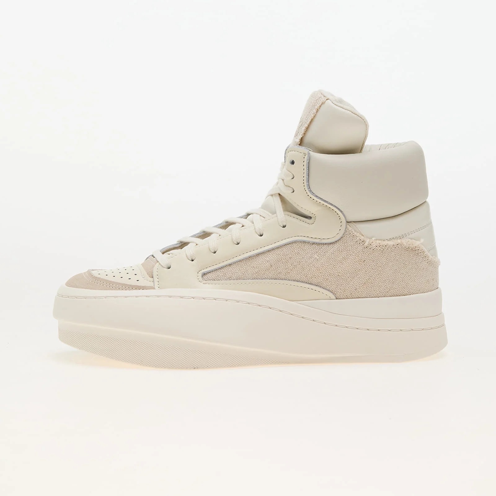 ADIDAS ORIGINALS Y-3 CENTENNIAL HI MENS TRAINERS